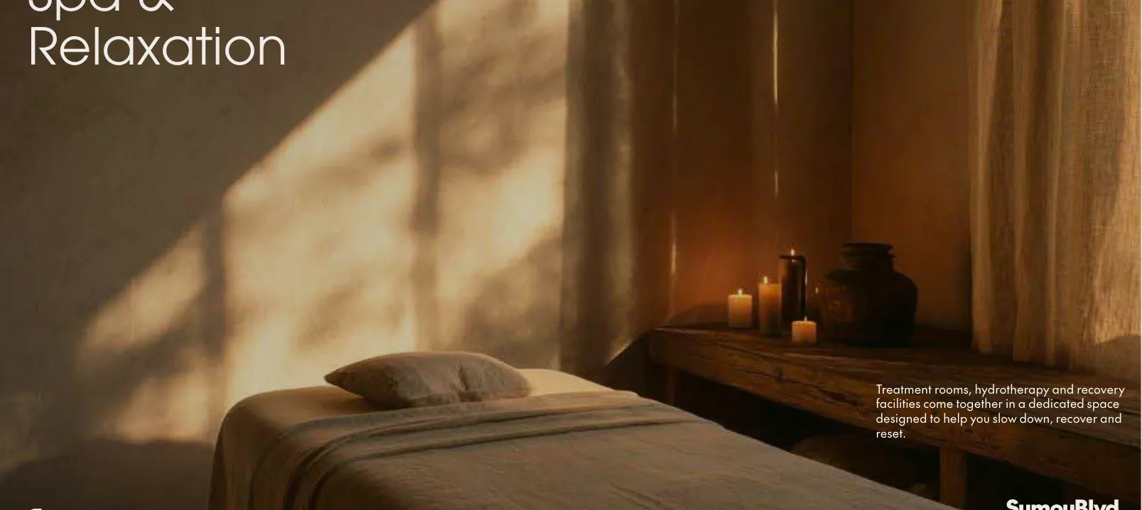Spa واستجمام